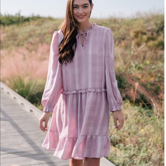 Gal Meets Glam Collection - Emmeline Dress - boho pan oversized - Picture 5 of 7